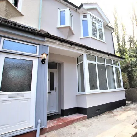 Rent this 3 bed house on 15 Foxley Gardens in London, CR8 2DQ