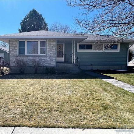 Rent this 4 bed house on 210 East Carbon Avenue in Bridger, Carbon County