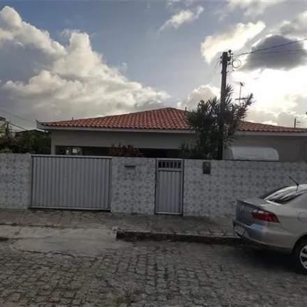 Rent this 4 bed house on Rua Doutor Severino Guimarães in Mangabeira, João Pessoa - PB