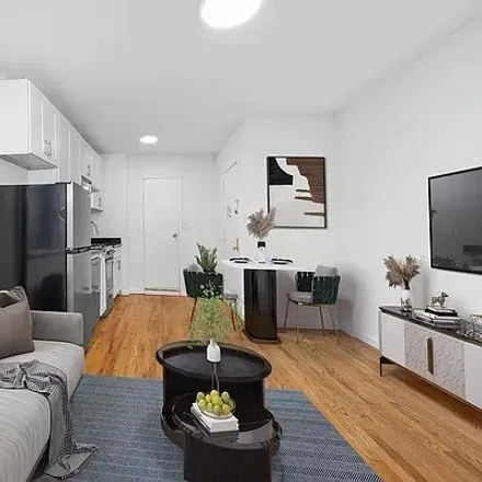 Rent this 1 bed house on 279 East Houston Street in New York, NY 10002