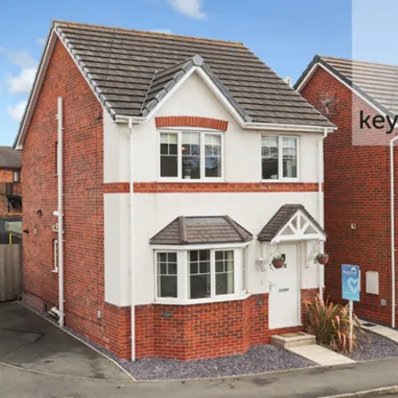 Buy this 3 bed house on Victoria Road in Buckley, CH7 2HE