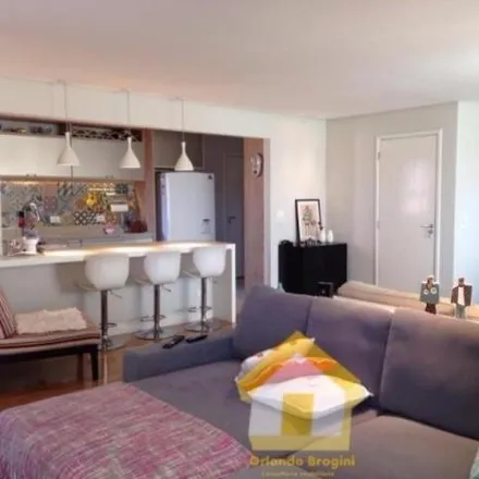 Buy this 3 bed apartment on Rua Armando Backx 250 in Demarchi, São Bernardo do Campo - SP