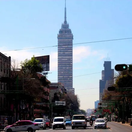 Image 6 - Torre Lázaro, Lázaro Cárdenas, Cuauhtémoc, 06300 Mexico City, Mexico - Apartment for sale