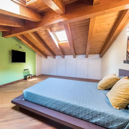 Rent this 3 bed apartment on Soiano in Via Amedeo Ciucani, 25080 Soiano del Lago BS