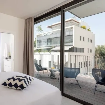 Rent this 3 bed apartment on Tel-Aviv in Tel Aviv Subdistrict, Israel