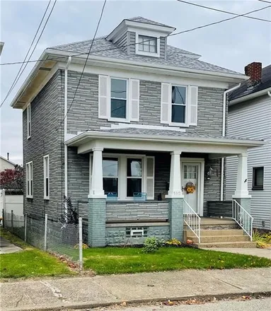 Buy this 2 bed house on 1012 Athalia Avenue in Monessen, Westmoreland County