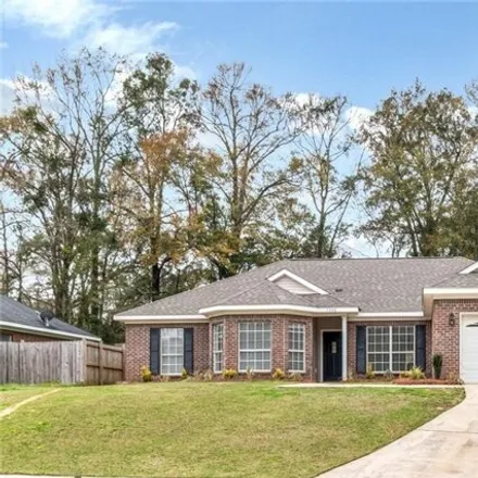 Buy this 4 bed house on 1238 Reeves Court in Mobile County, AL 36695
