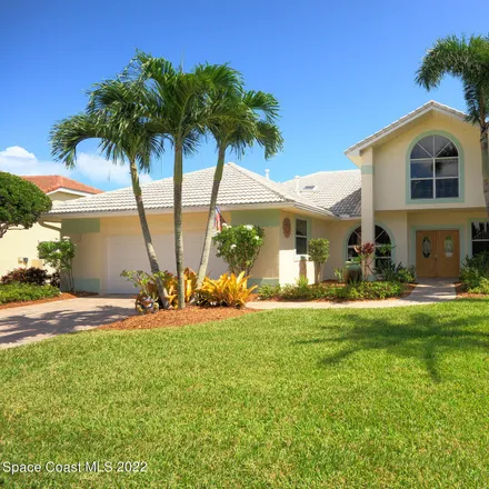 Buy this 3 bed loft on 127 Island View Drive in Indian Harbour Beach, Brevard County