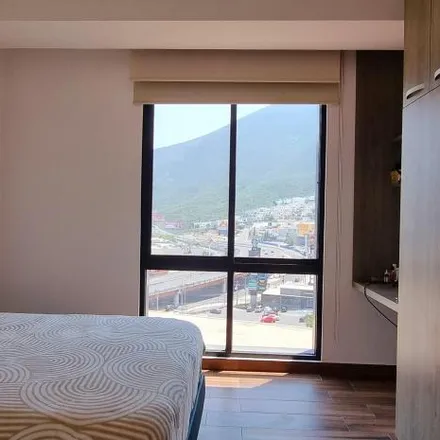 Rent this 2 bed apartment on Avenida Anillo Periférico 1528 in Prados de San Jeronimo, 64650 Monterrey