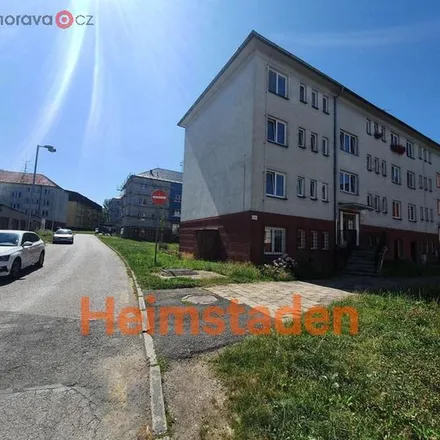 Rent this 3 bed apartment on Stavbařů 2188/8 in 734 01 Karviná, Czechia