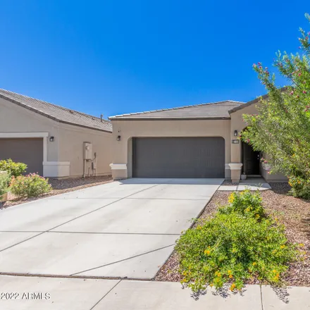 Buy this 3 bed house on 30481 North Coral Bean Drive in San Tan Valley, AZ 85143
