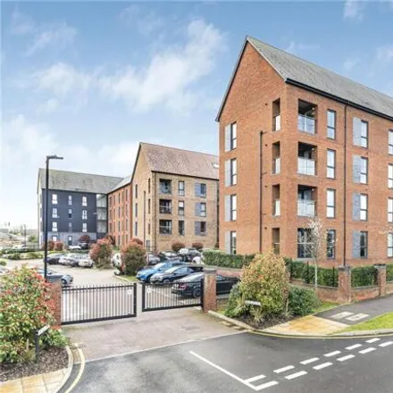 Buy this 2 bed apartment on Simmons Road in Swanscombe, DA10 1DU