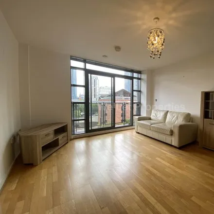 Image 1 - 1 Blantyre Street, Manchester, M15 4JU, United Kingdom - Apartment for rent