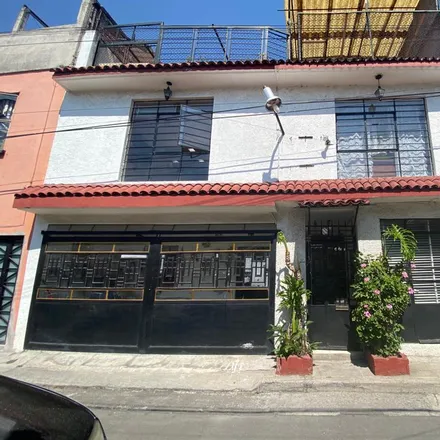 Buy this 4 bed house on Calle Corola 25 in Coyoacán, 04640 Mexico City