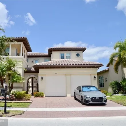 Buy this 5 bed house on 8085 Northwest 111th Terrace in Parkland, FL 33076