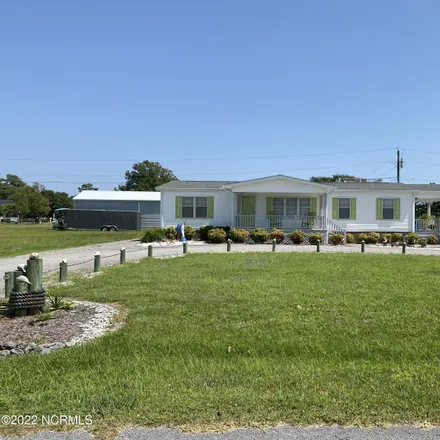 Buy this 3 bed house on 217 Easy Street in Country Club Point, Cape Carteret