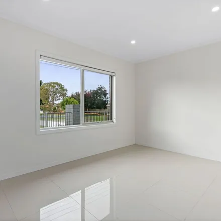 Rent this 3 bed townhouse on Hamilton Street in Deer Park VIC 3023, Australia