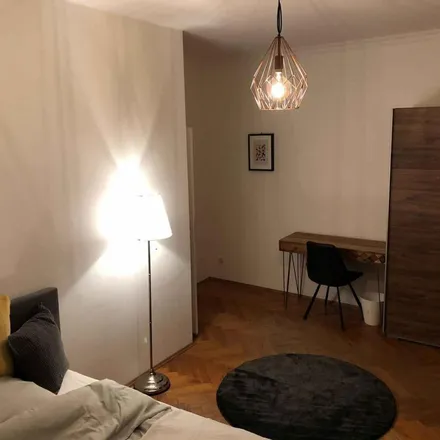 Rent this 5 bed apartment on Gorillas in Fraunhoferstraße 10, 80469 Munich