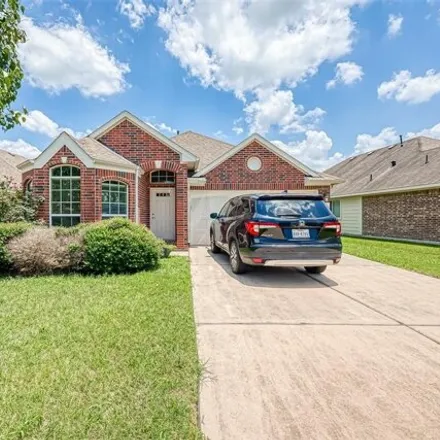 Buy this 3 bed house on 18922 Pinewood Point Ln in Tomball, Texas