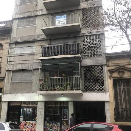 Buy this 2 bed apartment on Santiago del Estero 1371 in Constitución, C1046 AAD Buenos Aires