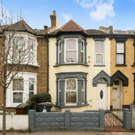Buy this 5 bed townhouse on 37 Ruckholt Road in London, E10 5NP