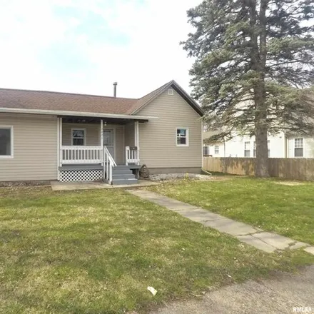 Buy this 2 bed house on 2467 15th Street in Moline, IL 61265