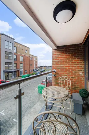 Rent this 2 bed apartment on Asda in 6 Arla Place, London