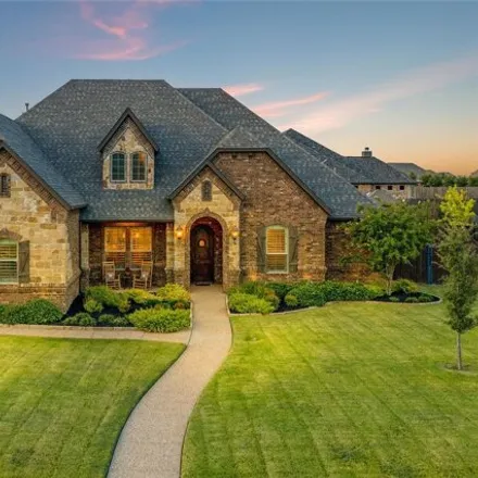 Buy this 4 bed house on 1487 Clover Drive in Haslet, TX 76052