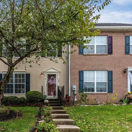 Buy this 3 bed townhouse on 6105 Baldridge Terrace in Spring Ridge, Frederick County