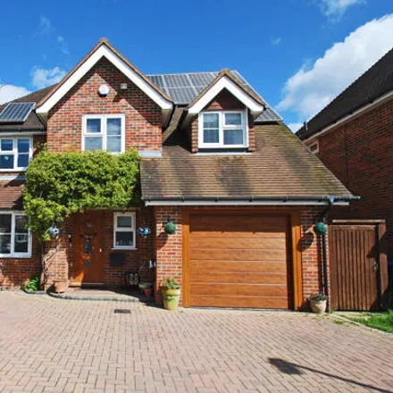 Buy this 6 bed house on Holtspur Top Lane in Forty Green, HP9 1HT