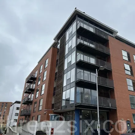 Image 1 - Ryland Street Play Area, Ryland Street, Park Central, B16 8BS, United Kingdom - Apartment for rent