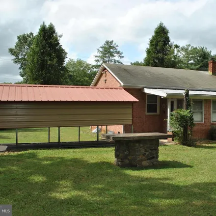 Image 6 - 9000 Old Dumfries Road, Catlett, Fauquier County, VA 20119, USA - House for sale
