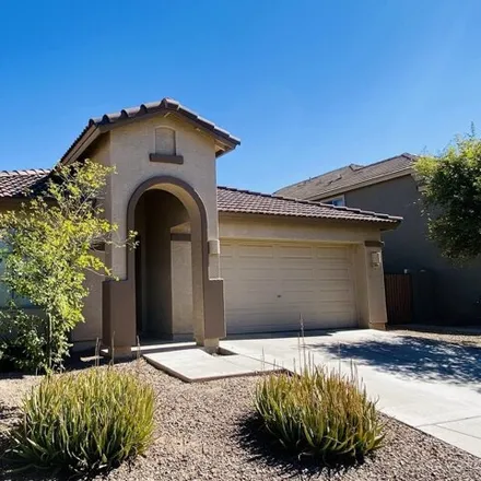 Rent this 4 bed house on 3905 East Cloudburst Drive in Gilbert, AZ 85297