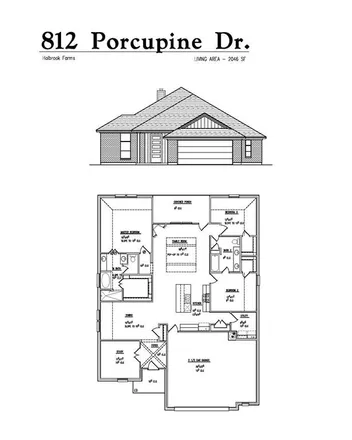 Buy this 3 bed house on Pojo Coffee Shop in 124 North Main Street, Springtown