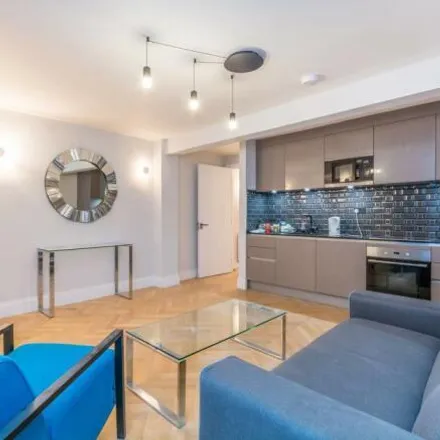 Rent this 2 bed apartment on 152 Gloucester Place in London, NW1 6DX