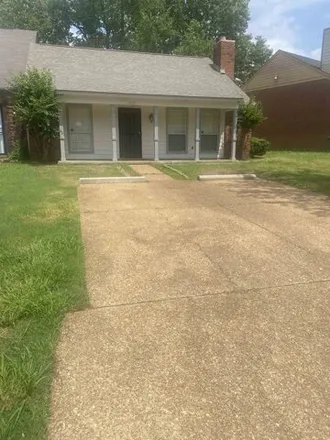 Rent this 2 bed house on 3756 Deer Forest Drive in Memphis, TN 38115