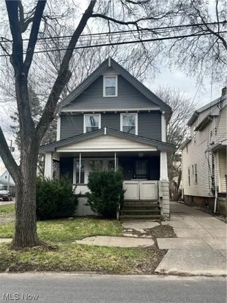 Image 2 - 3445 West 54th Street, Cleveland, OH 44102, USA - House for sale