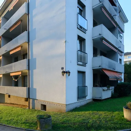 Image 3 - Chemin d'Ombreval 3, 1008 Prilly, Switzerland - Apartment for rent