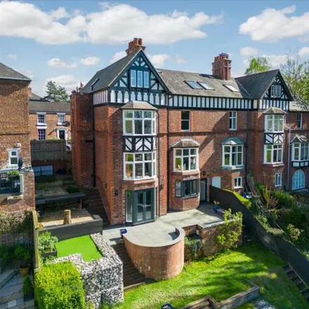 Buy this 6 bed townhouse on 37 Underdale Road in Shrewsbury, SY2 5DT
