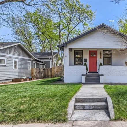 Buy this 4 bed house on 2118 South Corona Street in Denver, CO 80210