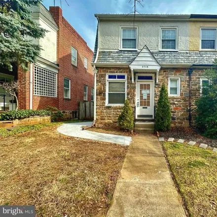 Rent this 4 bed house on 3715 Keswick Road in Baltimore, MD 21211