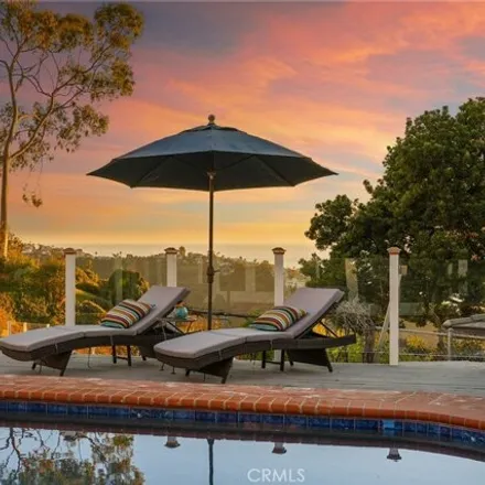 Rent this 3 bed house on 2885 Zell Drive in Top of the World, Laguna Beach