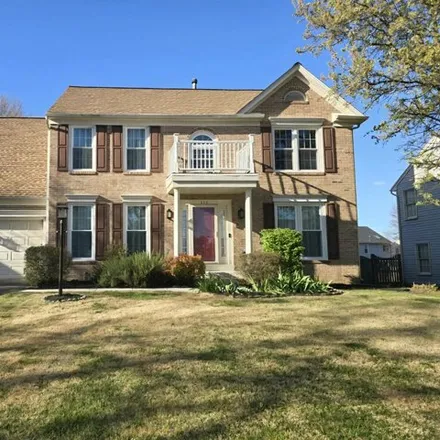 Buy this 4 bed house on 312 Johnsberg Lane in Bowie, MD 20721