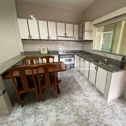 Rent this 4 bed house on Avenida Ana Godoy de Souza in Segismundo Pereira, Uberlândia - MG