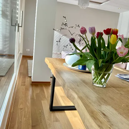 Rent this 1 bed apartment on Menckestraße 43a in 04155 Leipzig, Germany