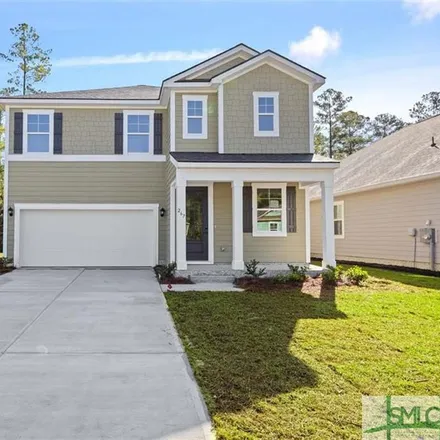 Buy this 4 bed house on 10798 Ford Avenue in Richmond Hill, GA 31324