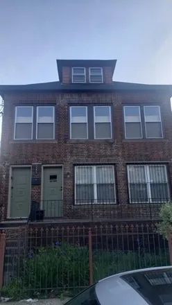 Rent this 3 bed house on 275 Stegman Street in West Bergen, Jersey City