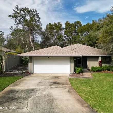 Image 1 - 344 Troon Court, New Smyrna Beach, FL 32168, USA - House for sale