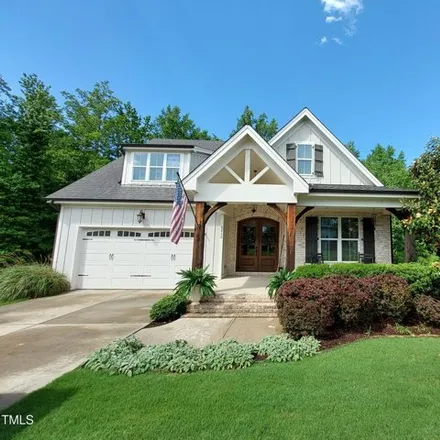 Buy this 4 bed house on 2828 Greenbank Mill Drive in Fuquay-Varina, NC 27540