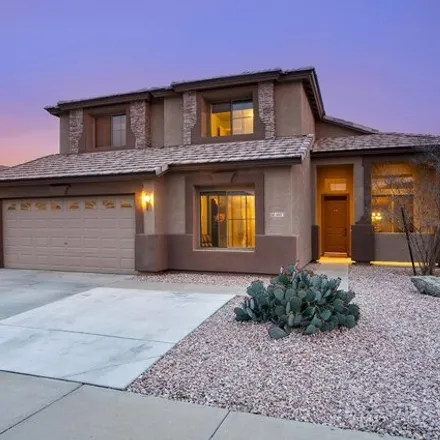 Buy this 4 bed house on 3517 West Quail Track Drive in Phoenix, AZ 85083